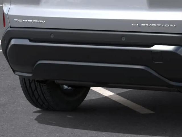2026 GMC Terrain FWD Elevation