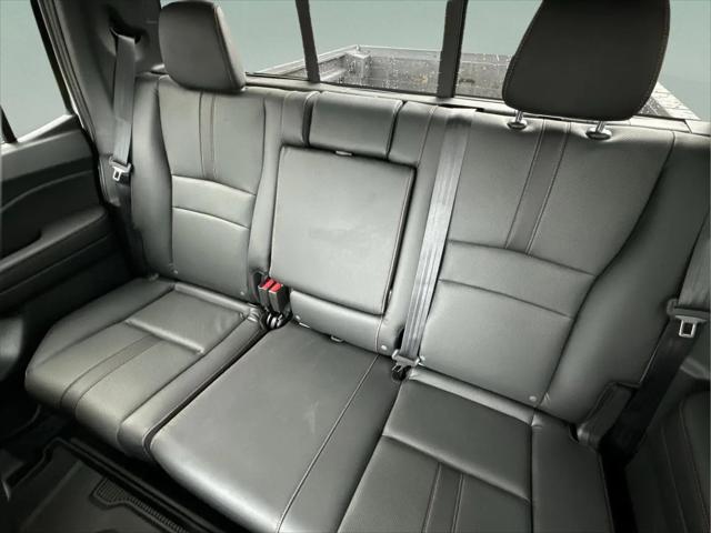 2025 Honda Ridgeline TrailSport