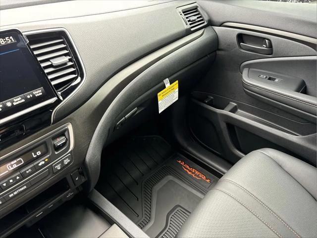 2025 Honda Ridgeline TrailSport
