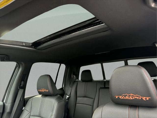 2025 Honda Ridgeline TrailSport