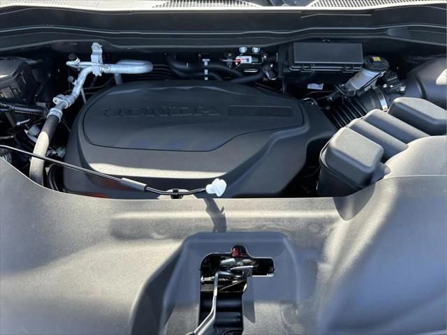 2025 Honda Ridgeline TrailSport