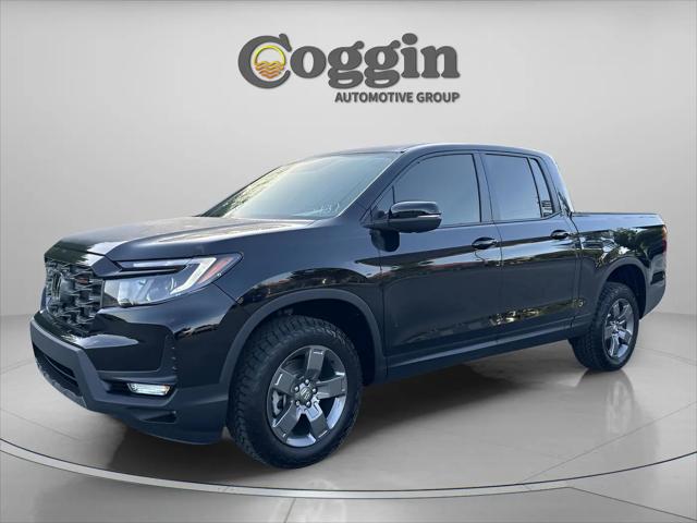 2025 Honda Ridgeline TrailSport