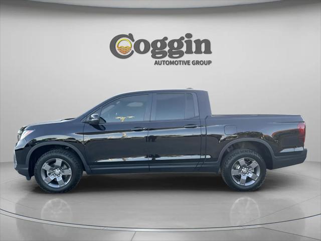 2025 Honda Ridgeline TrailSport