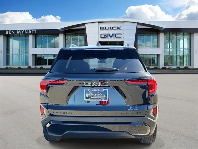 2026 GMC Terrain FWD Elevation