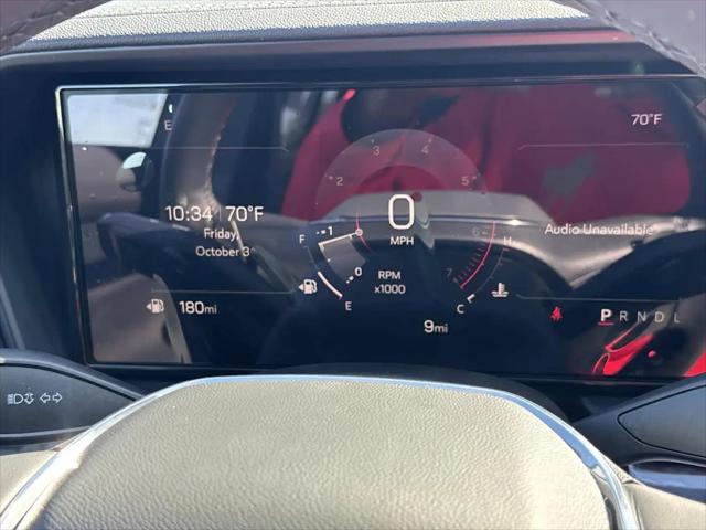 2026 GMC Terrain FWD Elevation