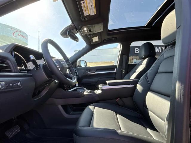 2026 GMC Terrain FWD Elevation