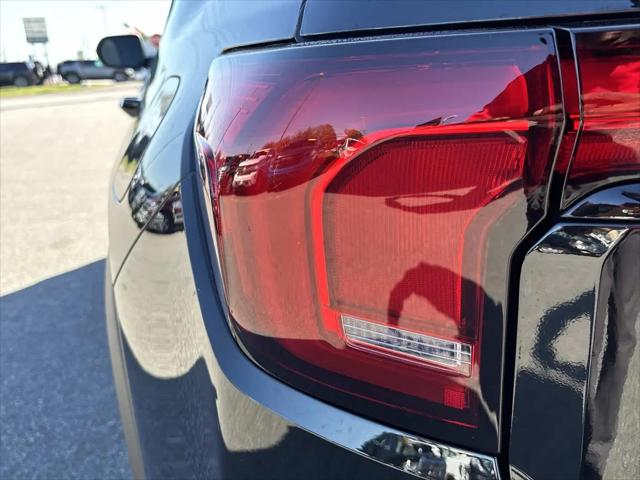 2026 GMC Terrain FWD Elevation