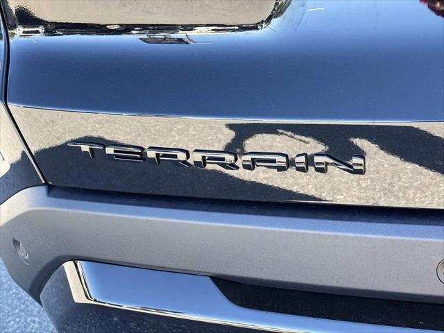2026 GMC Terrain FWD Elevation