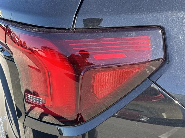 2026 GMC Terrain FWD Elevation