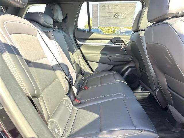 2026 GMC Terrain FWD Elevation