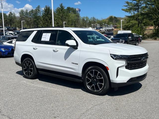 2022 Chevrolet Tahoe RST for sale in Canton, NC