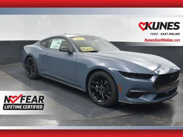 2025 Ford Mustang EcoBoost Premium Fastback for sale in East Moline, IL