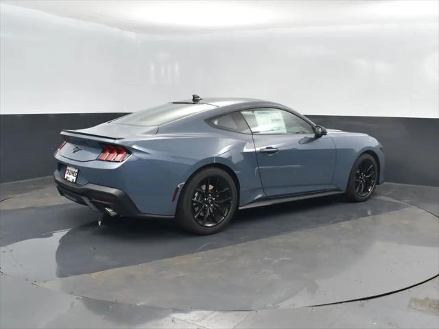 2025 Ford Mustang EcoBoost Premium Fastback