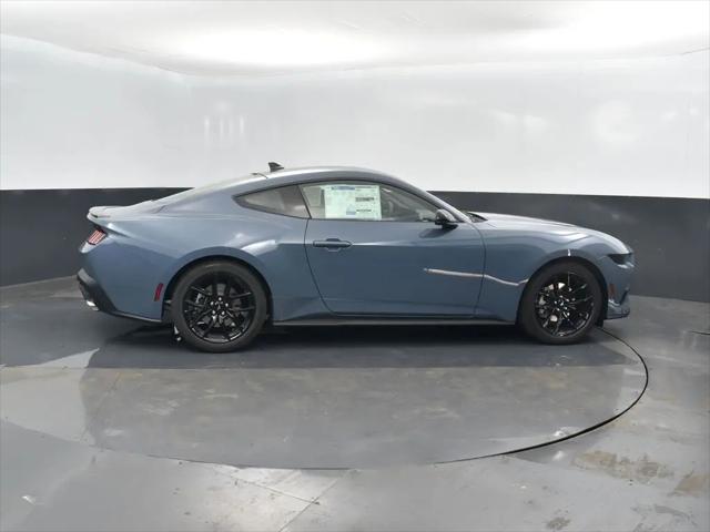 2025 Ford Mustang EcoBoost Premium Fastback
