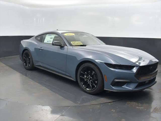 2025 Ford Mustang EcoBoost Premium Fastback
