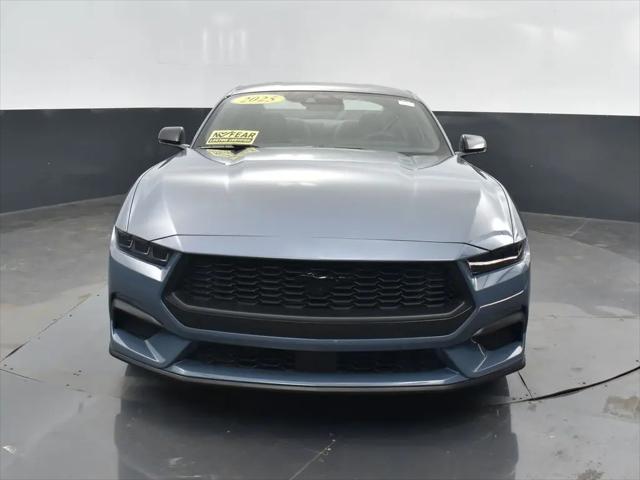 2025 Ford Mustang EcoBoost Premium Fastback