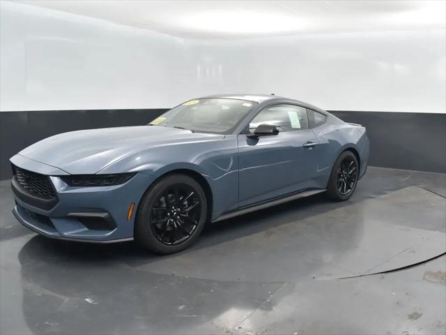 2025 Ford Mustang EcoBoost Premium Fastback
