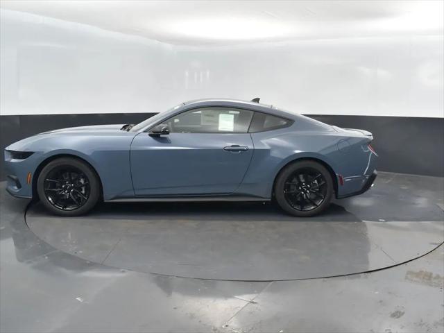 2025 Ford Mustang EcoBoost Premium Fastback