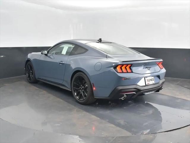 2025 Ford Mustang EcoBoost Premium Fastback