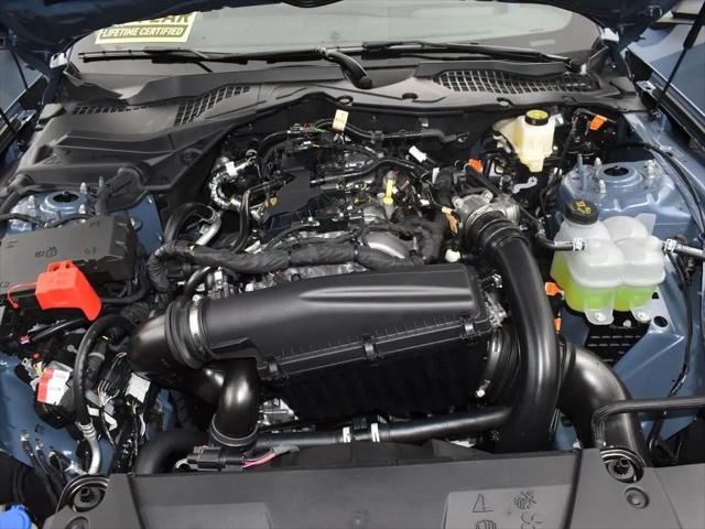 2025 Ford Mustang EcoBoost Premium Fastback