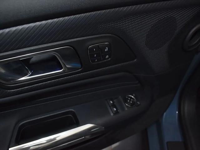 2025 Ford Mustang EcoBoost Premium Fastback
