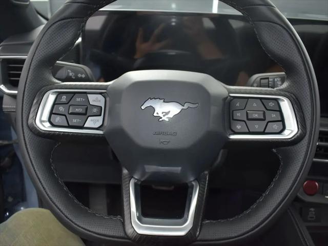 2025 Ford Mustang EcoBoost Premium Fastback