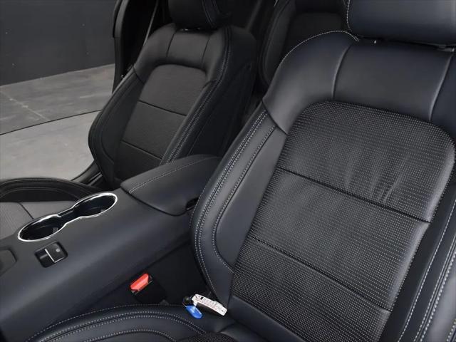 2025 Ford Mustang EcoBoost Premium Fastback