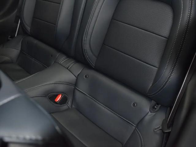 2025 Ford Mustang EcoBoost Premium Fastback