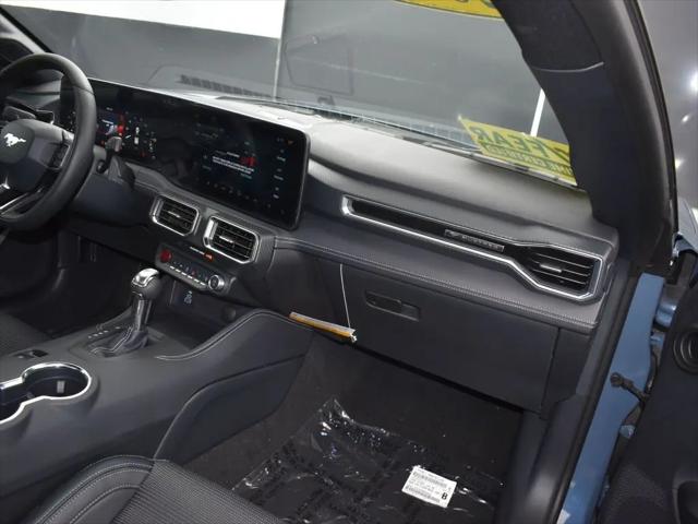 2025 Ford Mustang EcoBoost Premium Fastback