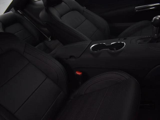 2025 Ford Mustang EcoBoost Premium Fastback