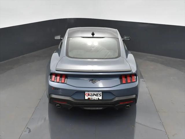 2025 Ford Mustang EcoBoost Premium Fastback
