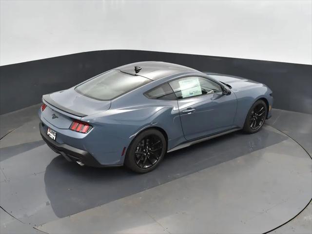 2025 Ford Mustang EcoBoost Premium Fastback