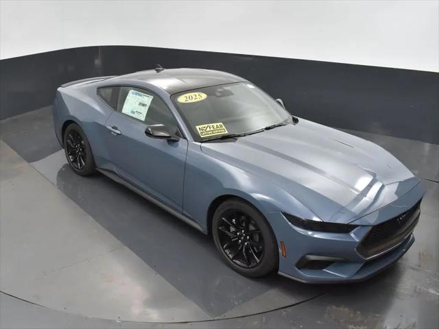 2025 Ford Mustang EcoBoost Premium Fastback