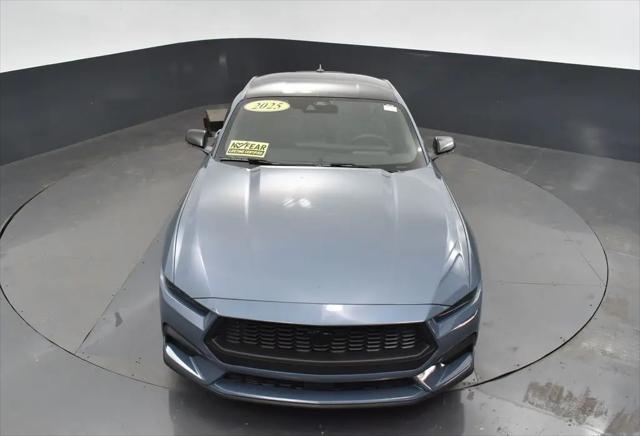 2025 Ford Mustang EcoBoost Premium Fastback