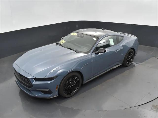 2025 Ford Mustang EcoBoost Premium Fastback