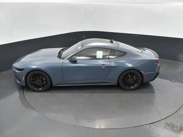 2025 Ford Mustang EcoBoost Premium Fastback
