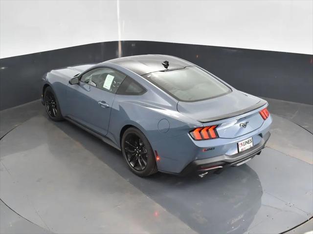 2025 Ford Mustang EcoBoost Premium Fastback