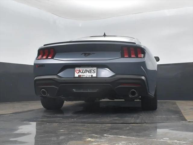 2025 Ford Mustang EcoBoost Premium Fastback