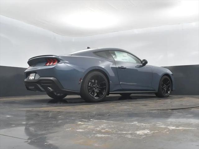 2025 Ford Mustang EcoBoost Premium Fastback