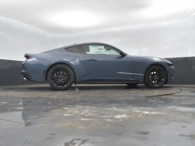 2025 Ford Mustang EcoBoost Premium Fastback