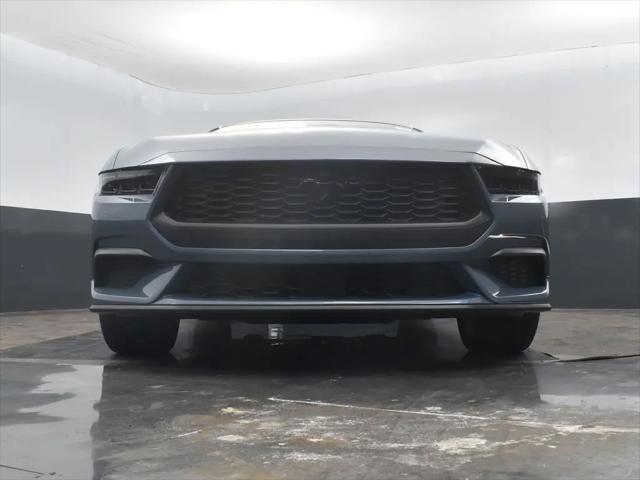 2025 Ford Mustang EcoBoost Premium Fastback