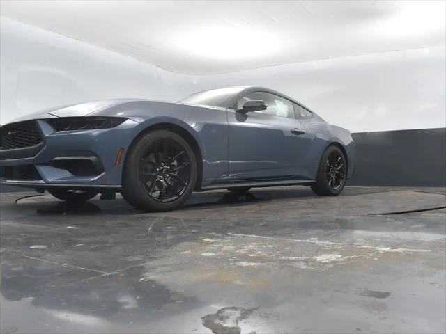 2025 Ford Mustang EcoBoost Premium Fastback