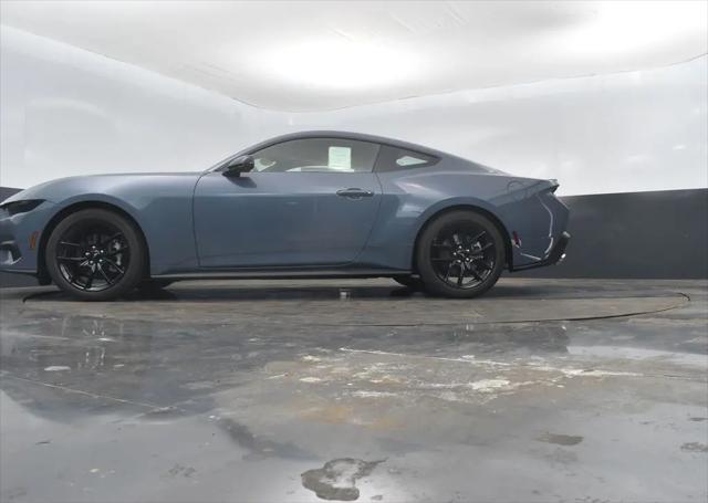 2025 Ford Mustang EcoBoost Premium Fastback