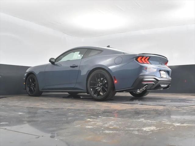 2025 Ford Mustang EcoBoost Premium Fastback