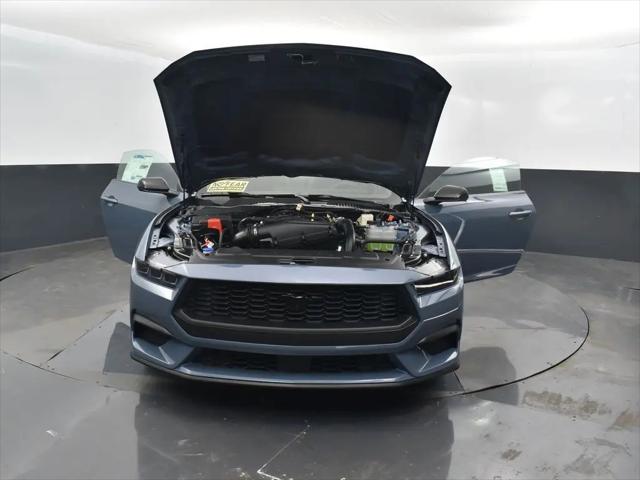 2025 Ford Mustang EcoBoost Premium Fastback