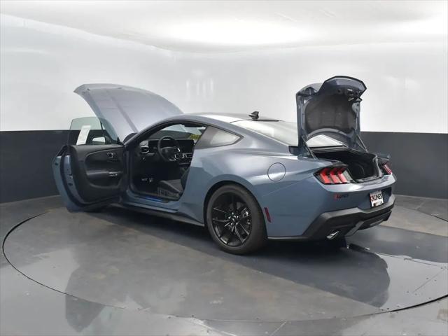 2025 Ford Mustang EcoBoost Premium Fastback