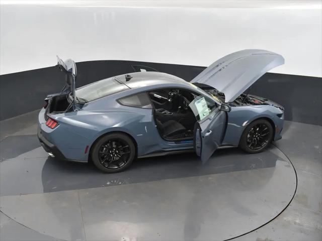 2025 Ford Mustang EcoBoost Premium Fastback