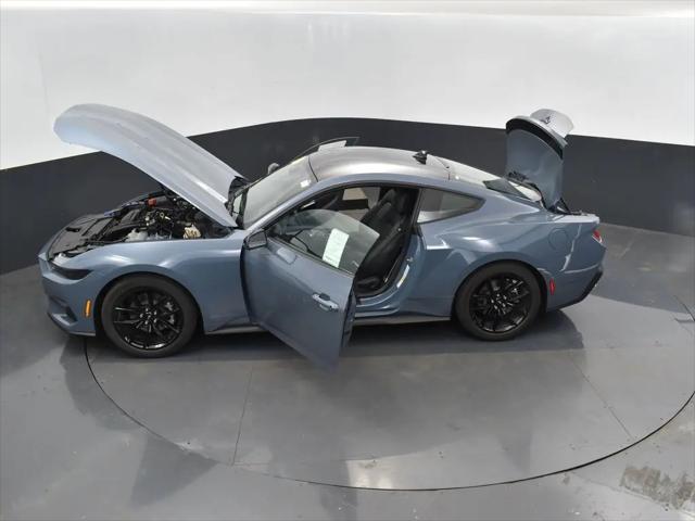 2025 Ford Mustang EcoBoost Premium Fastback