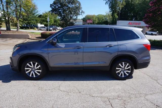 2019 Honda Pilot EX-L