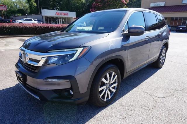 2019 Honda Pilot EX-L